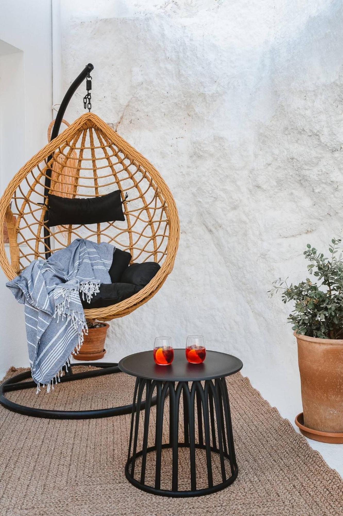Casa Grotta With Sea & Cave View Matala Exterior foto
